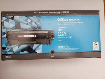 office depot hp 564 ink