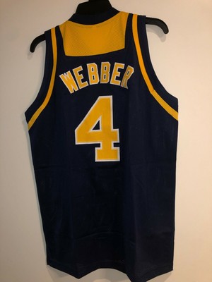 custom michigan basketball jersey