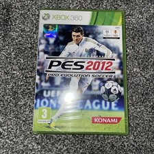 Image of Pro Evolution Soccer 2012 (Microsoft Xbox 360, 2011) - Sealed (Spanish) CR7