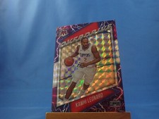 Kawhi Leonard Mosaic 2020-21 Overdrive Mosaic Prizm