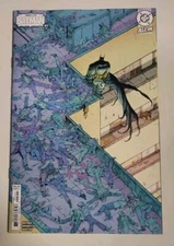 ABSOLUTE BATMAN #2 01/2025 VF+ CVR B DANIEL WARREN JOHNSON VARIANT DC COMICS