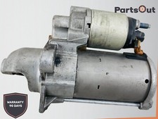 2017-2019 ALFA ROMEO STELVIO ENGINE STARTER MOTOR OEM