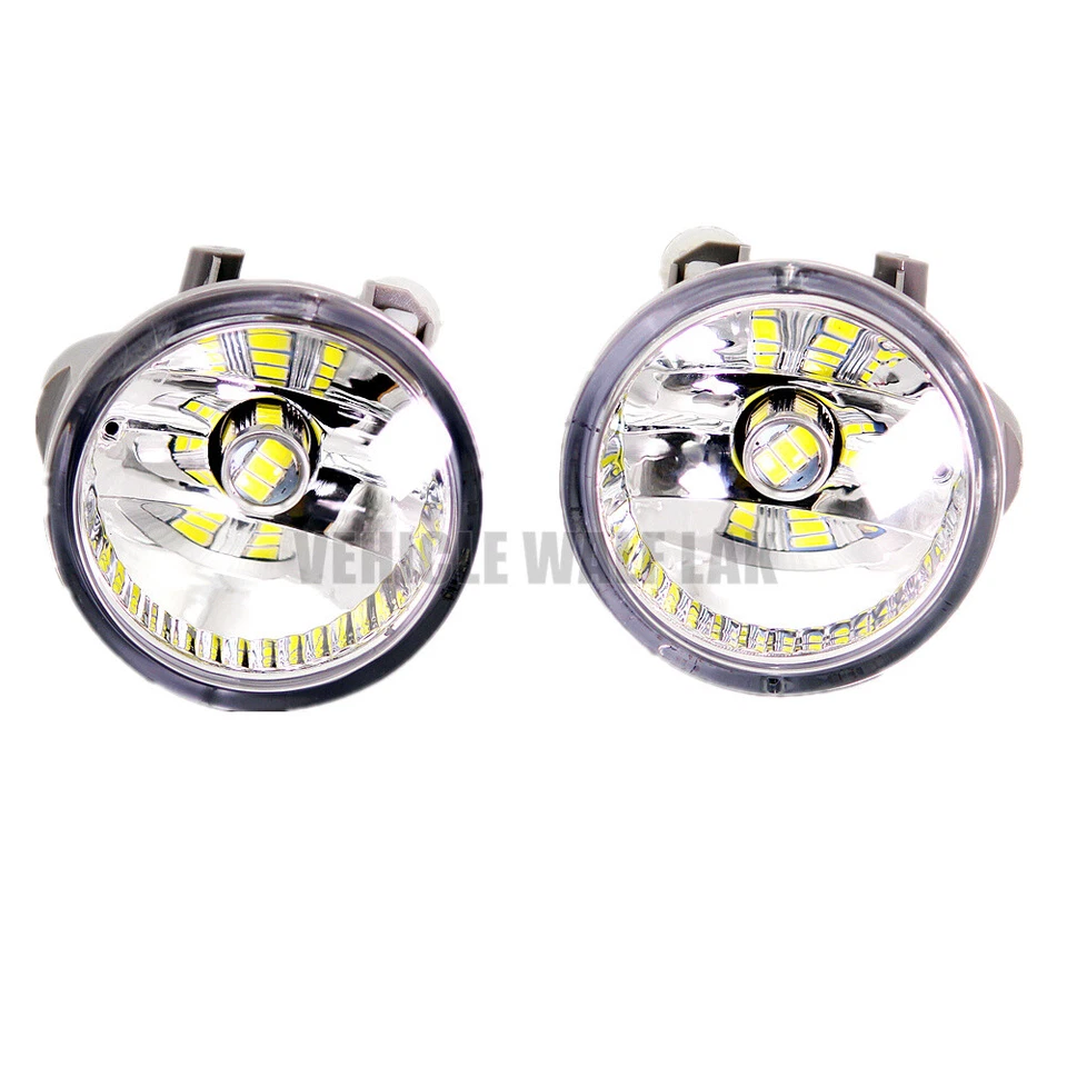 Пара светодиодных противотуманных фар на передний бампер для Toyota MR2 Spyder 2002 2003 2004 2005 годов выпуска - Изображение 3 из 4