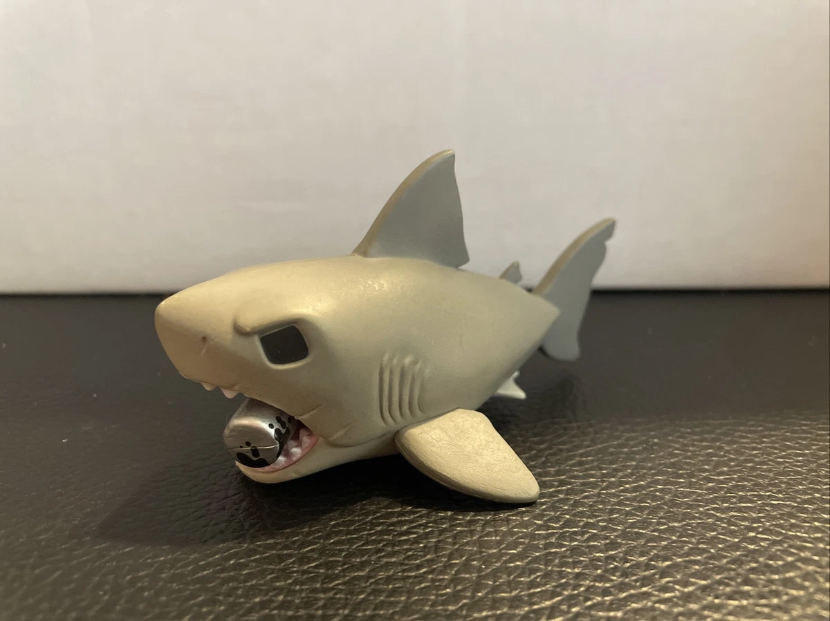 Mini shark best sale tank