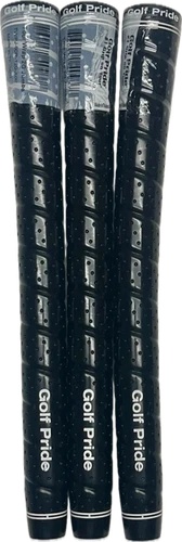Golf Pride Tour Wrap 2G Jumbo Grip Black (Set of 3)