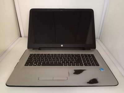 HP Laptop mit Intel Core Prozessor als Ersatzteilspender (R7 1116)