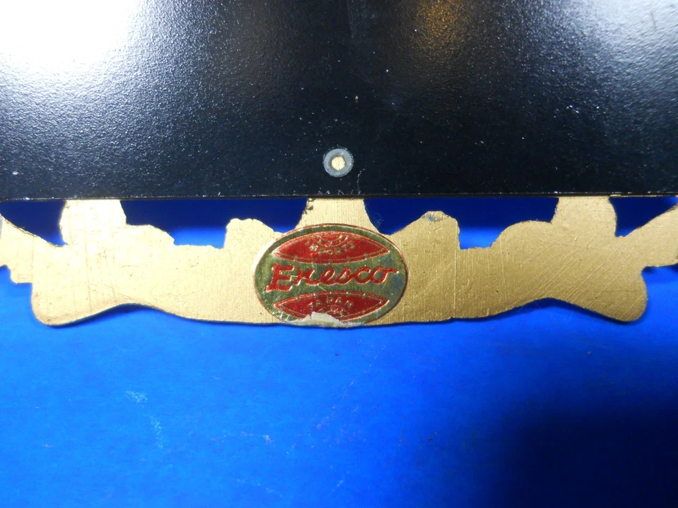 Calendario Matrimonial Enesco Contamos Nuestras Bendiciones Marco Niños Casado Año RARO Foto 4 de 4