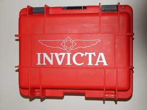 invicta slot case