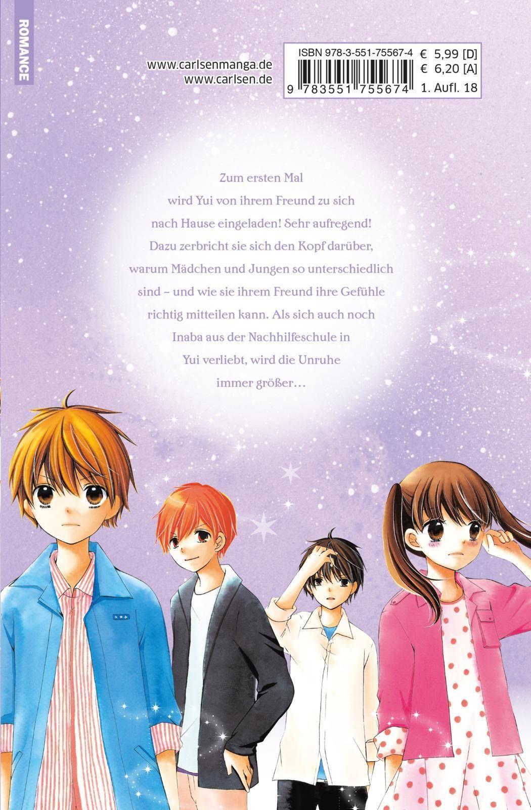 Thumbnail - 12 Jahre Bd. 4 | Nao Maita | Deutsch | Taschenbuch | 12 Jahre |