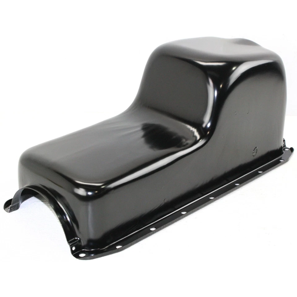 Pan de aceite para Dodge B150 1981-1991 1981-1991 Dodge B250 acero 5 cuartos Foto 2 de 4