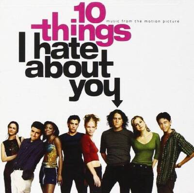 10 Things I Hate About You: Music From The Motion Picture - Audio CD - GOOD