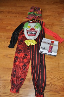 BOY'S/YOUTH~MAD HATTER HALLOWEEN MASCARADE COSTUME~HAT~ Size L~SUPER NICE~