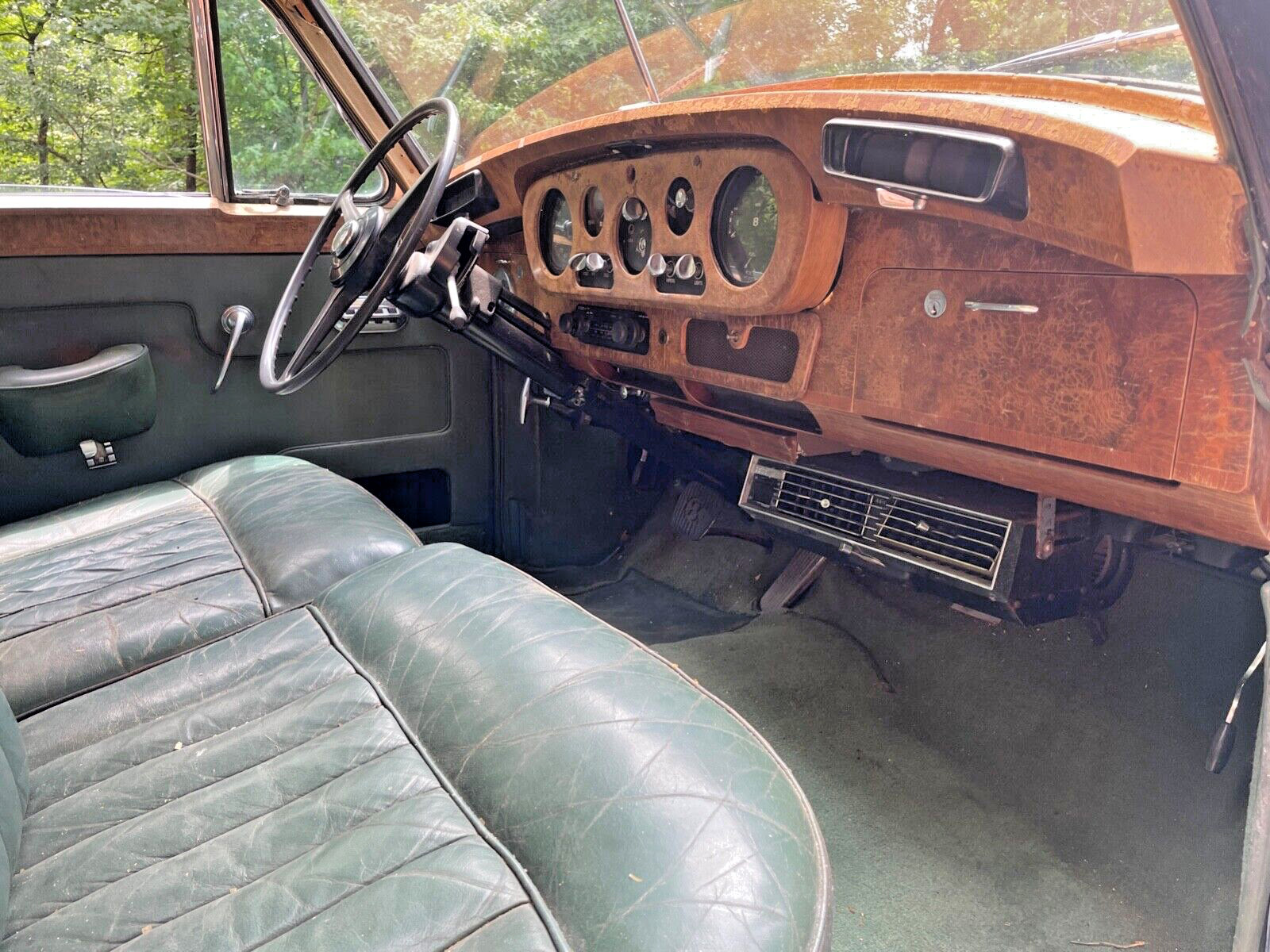 ROLLS ROYCE CLOUD BENTLEY ADJUSTERS. WORLDS LARGEST USED 1946-65 PARTS INVENTORY