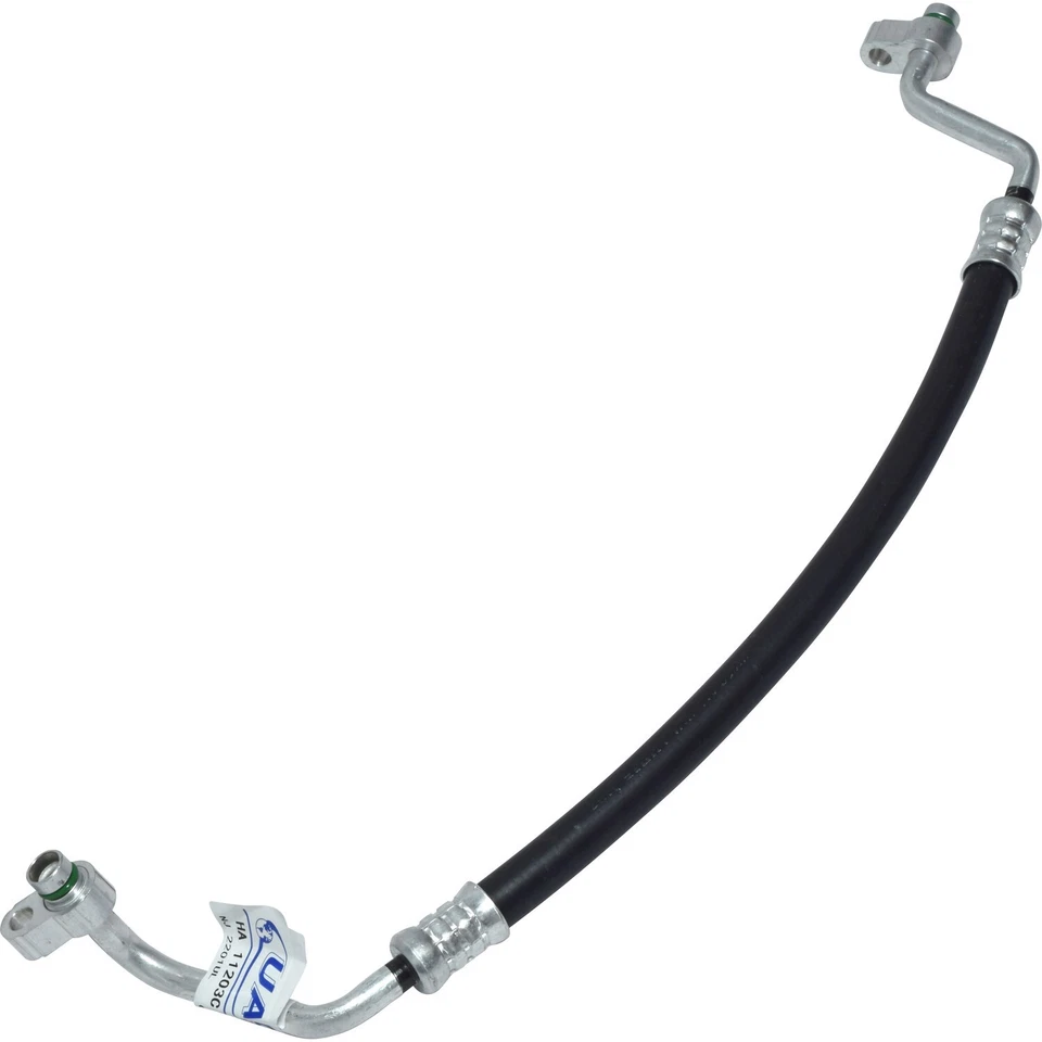 Manguera de descarga de refrigerante aire acondicionado Nissan Xterra 2005-2015 UAC 2006 2007 2008 Foto 2 de 2