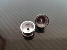 TTS Aluminium Rear Wheels 15.50 x 11mm axle  3mm R1007 BRM 