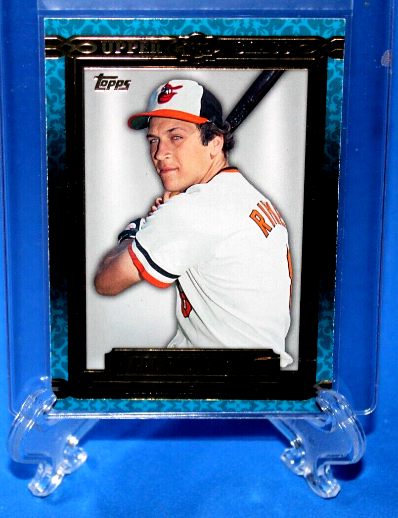 Cal Ripken, Jr. 2014 Topps Upper Class *1982 Rookie Class* MLB