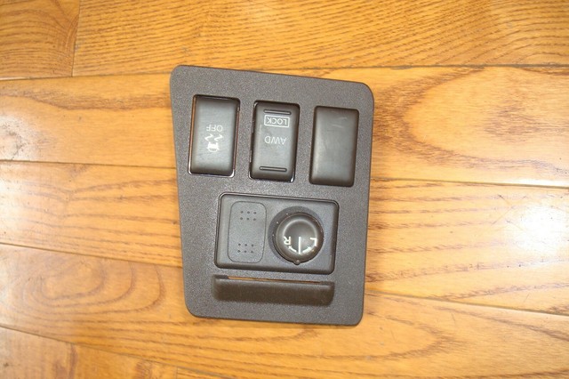 Vdc off nissan