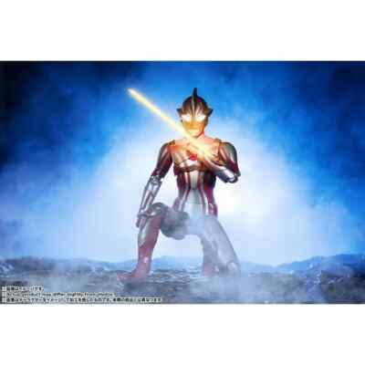 新品未開封品BANDAI ULTRAMAN MEBIUS SHFiguarts Amazon.com: TAMASHII NATIONS - Ultraman Mebius - Ultraman