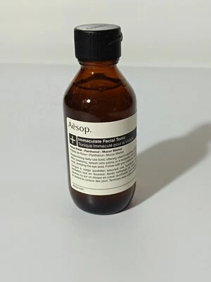 Aesop Immaculate Facial Tonic 100ml
