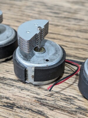 Xbox Controller Vibration Motors 