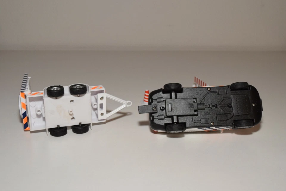 RR 1:34 VOLVO XC90 С ПРИЦЕПОМ POLITIE ГОЛЛАНДСКАЯ ПОЛИЦИЯ ОТЛИЧНОЕ СОСТОЯНИЕ ТОВАРА - Изображение 4 из 4