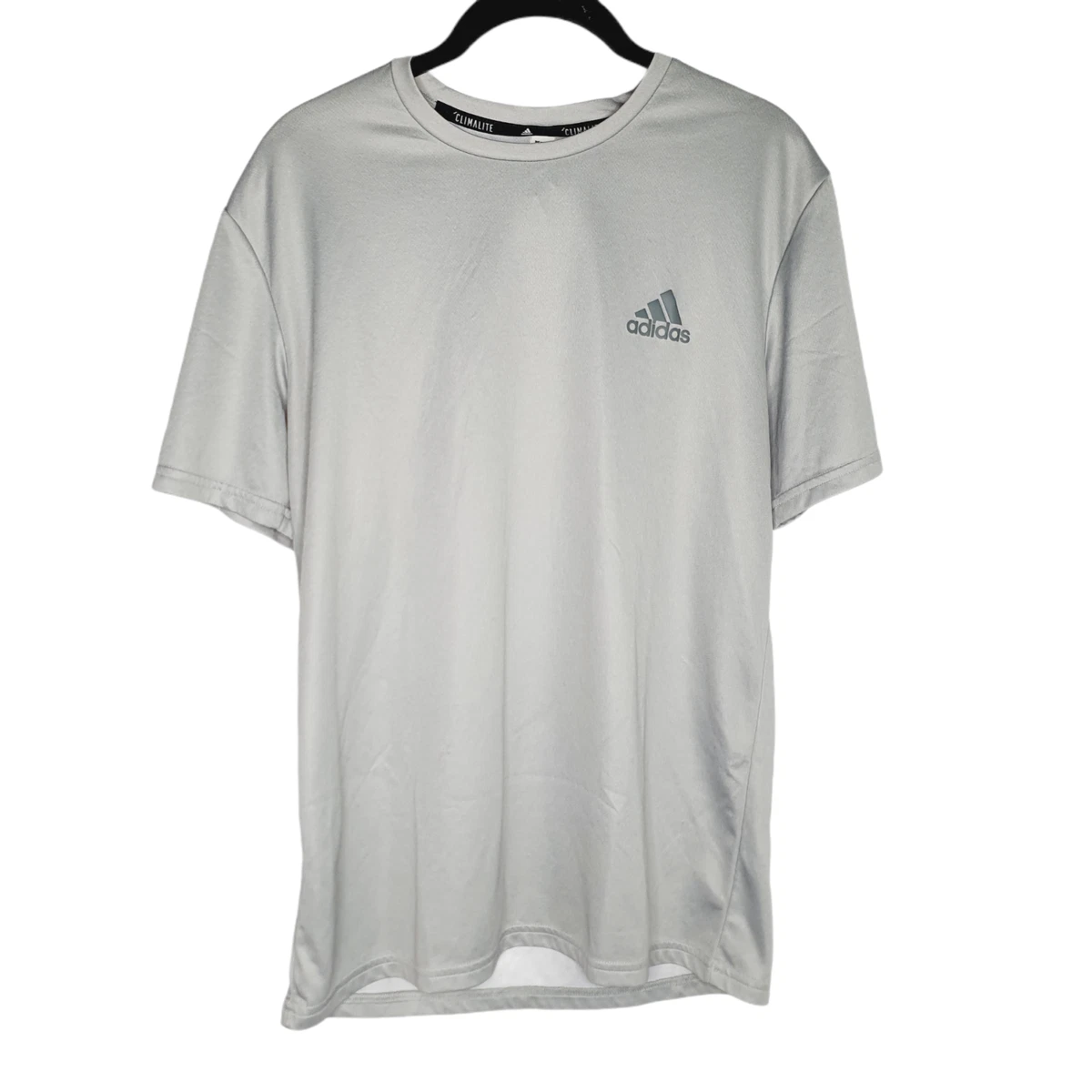 Adidas essential clearance tech tee