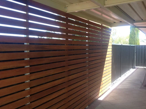 Home or business DIY - Privacy from Neighbours Carport or Balcony Screening - Picture 5 of 12