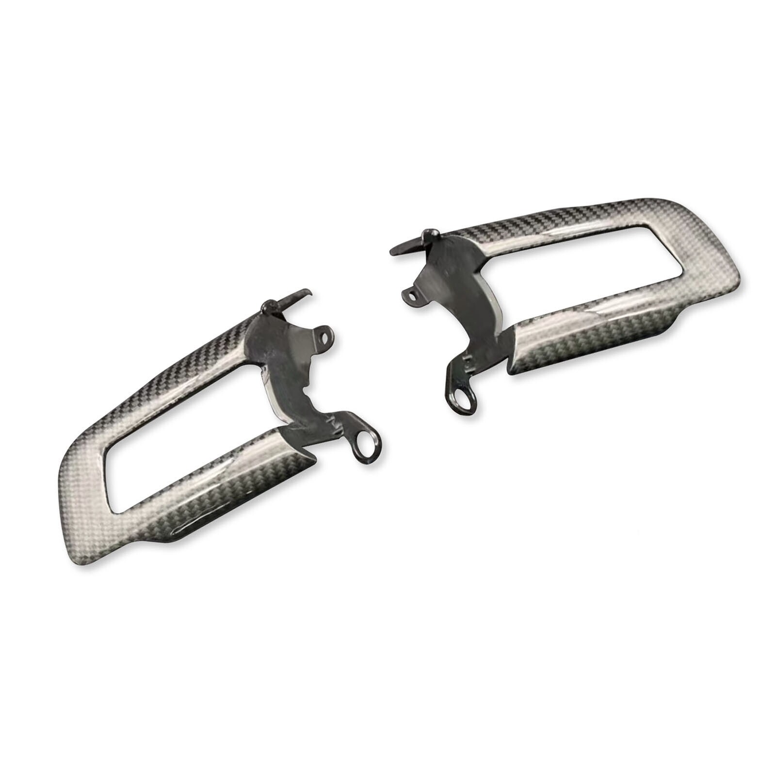 For Ford Mustang GT350 GT500 20162022 Carbon Fiber Steering Wheel