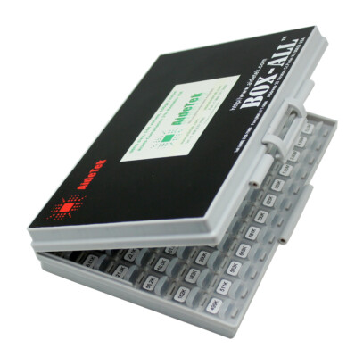 0805 SMD 144 X 100 Stck. RoHS 1% Engineering Muster Widerstand