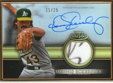 2019 Topps Gold Label Baseball Part 4 Autograph and Relic Cards