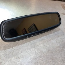 Nissan Infiniti Rear View Mirror Automatic Dimming W Compass Homelink