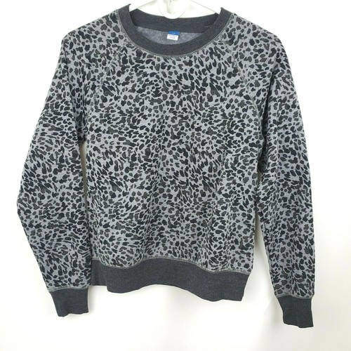 Old Navy Crew Neck Sweatshirt Women's 