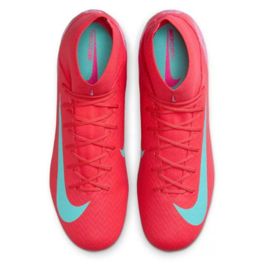 Nike Herren rot & grün Superfly 10 Academy FG Fußballschuhe 10 Ref 1443