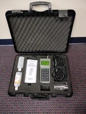 Hanna Instruments HI 98188 EC/TDS/NaCl/Resistivity Temperature Meter With Case