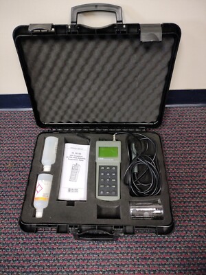 Hanna Instruments HI 98188 EC/TDS/NaCl/Resistivity Temperature Meter With Case
