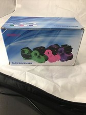 Tape Dispenser 35 MM, Green NO:88013 