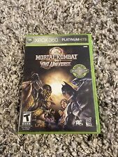 Jogo 360 Mortal Kombat Vs Dc Universe Original, Jogo de Videogame Usado  90972571