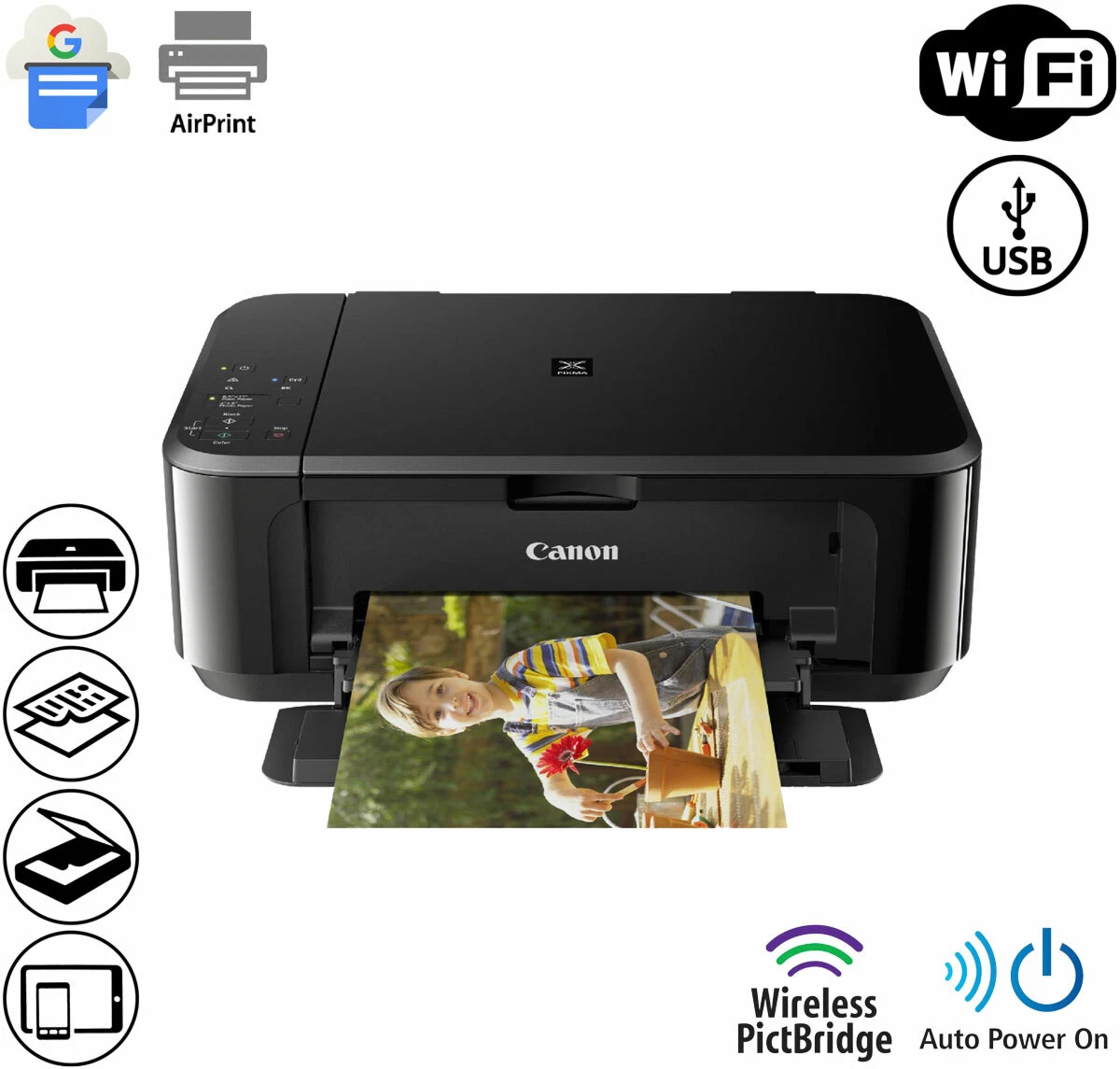 Купить Принтер С Вай Фай Для Дома