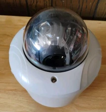 GE Security Dome Video Camera  GEC-DV-16SN Refurbished.#Y351