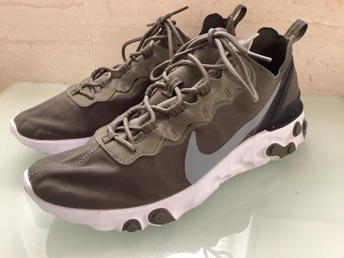 kids nike react trainers