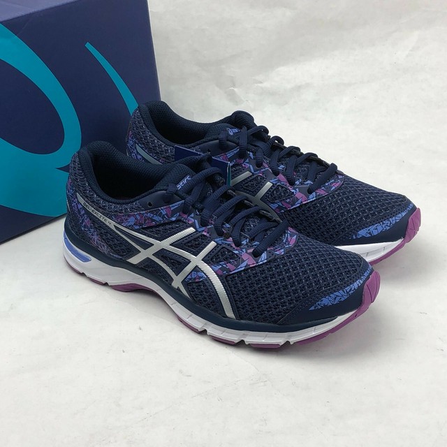 asics gel excite 4 running trainers ladies