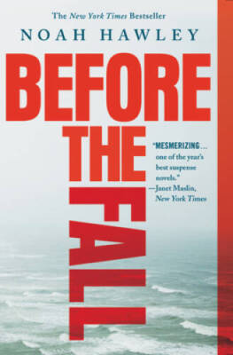 Before the Fall - Paperback By Hawley, Noah - GOOD