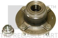 NK 765008 Radlagersatz Radlager Satz Radlagerset Hinterachse Hinten