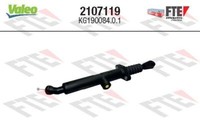 Valeo 2107119 Geberzylinder, Kupplung