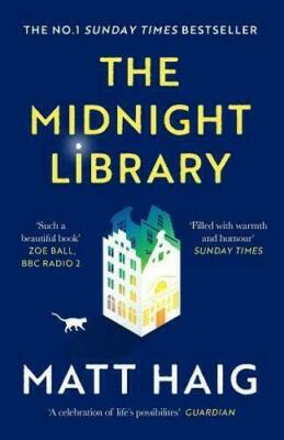 The midnight library by Matt Haig