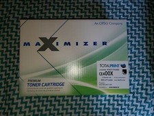 1PK Black Toner for HP CE400X 507X LaserJet 500 M551dn MFP M570dn M575dn Printer
