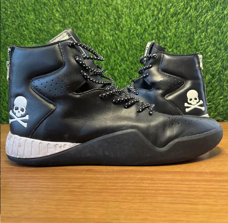 Adidas Tubular Instinct x Mastermind Japan Black Size 10 Sneakers