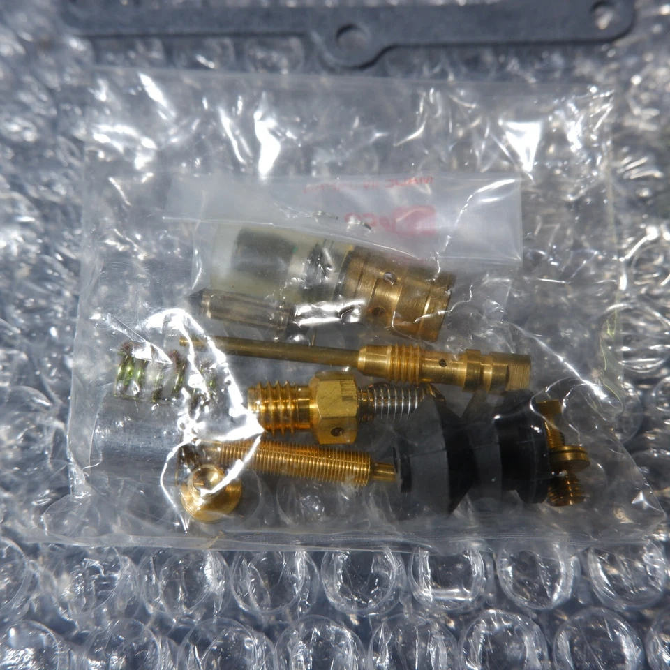 DAIHATSU FEROZA F300 SERIES 1600CC Rebuilt Repair Kit Carburetor - image 3 of 4