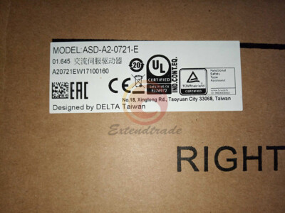 ONE NEW Delta ASD-A2-0721-E