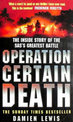 Operation Certain Death by Lewis, Damien
